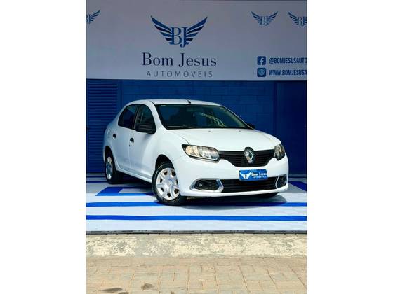 RENAULT LOGAN 1.0 AUTHENTIQUE 16V FLEX 4P MANUAL